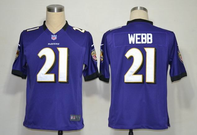 Nike Baltimore Ravens Game Jerseys-014